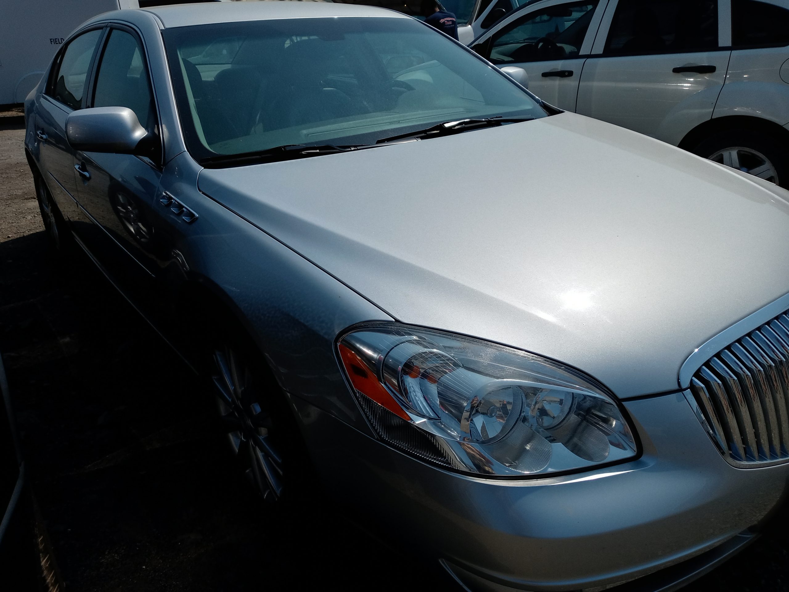 2011 Buick Lucerne CXL's photo