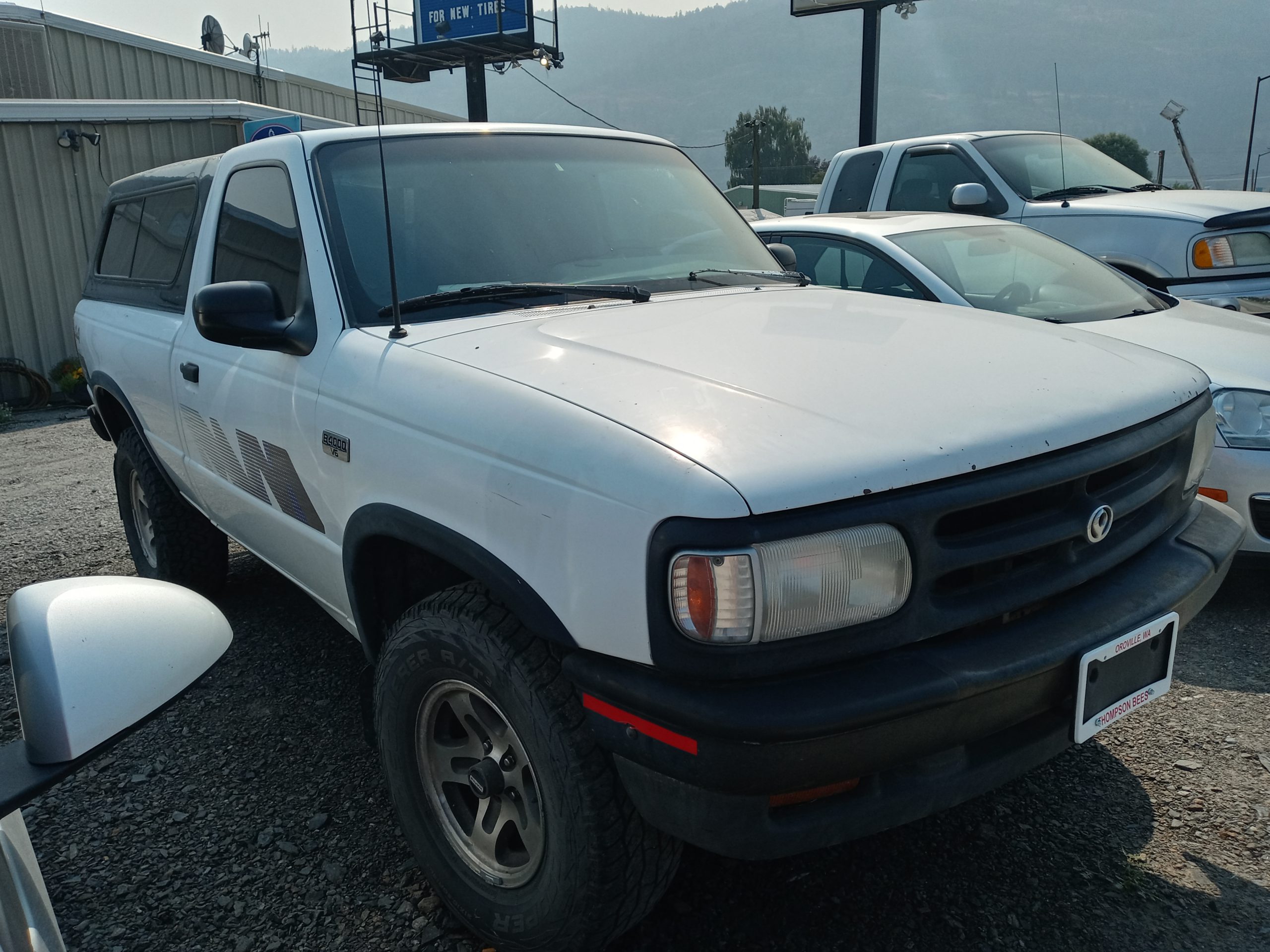 1994 Mazda B4000's photo